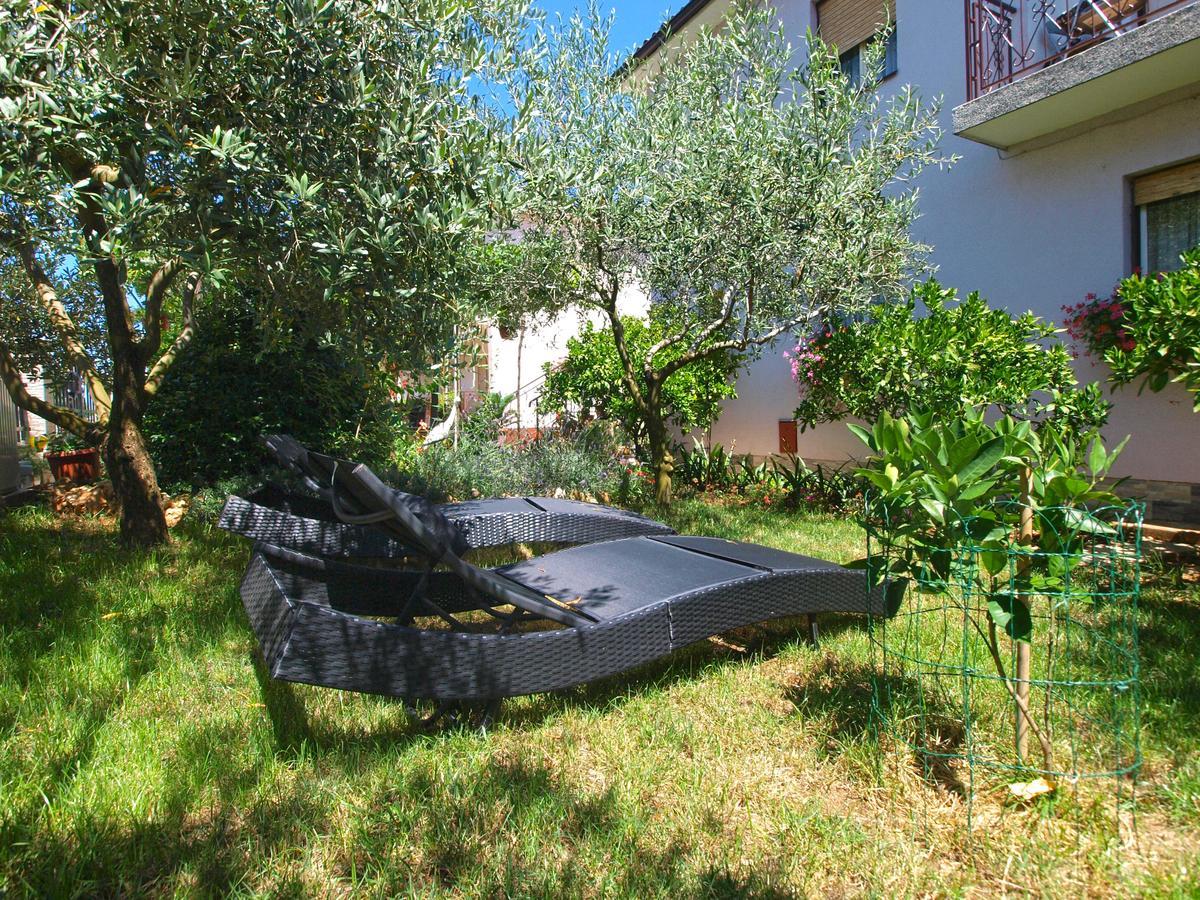 Apartment Luciano 1540 Pola Esterno foto